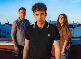Saúl y la noche en Teatro del Barrio
