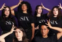 Six el musical en el Teatro Gran Vía