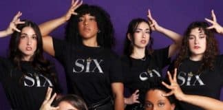 Six el musical en el Teatro Gran Vía