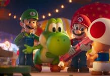 Super Mario Galaxy La película