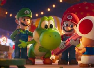 Super Mario Galaxy La película