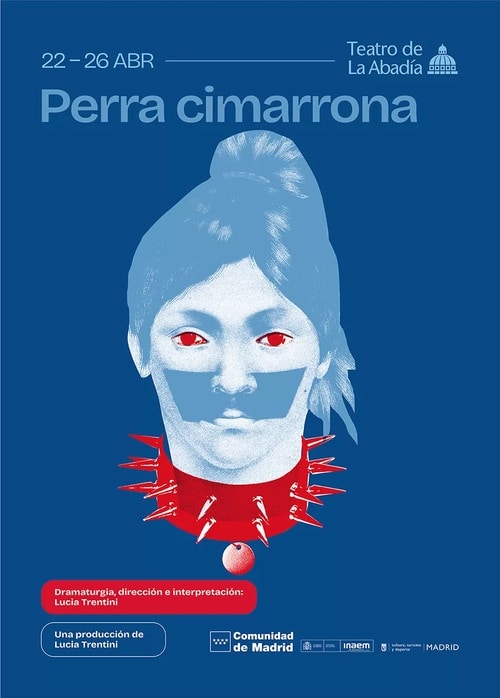 Teoría King Kong y Perra cimarrona en Teatro de la Abadía