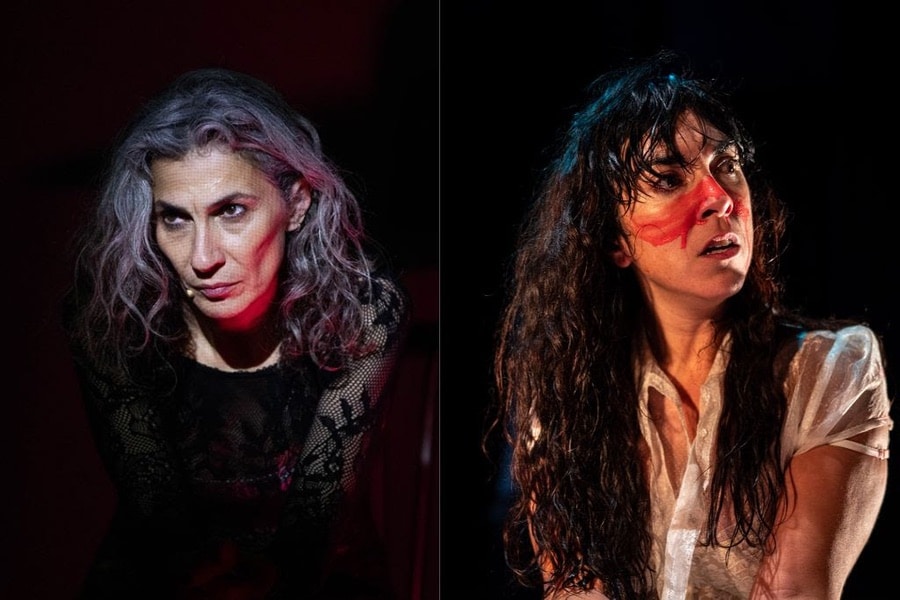 Teoría King Kong y Perra cimarrona en Teatro de la Abadía