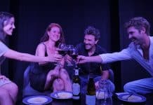 Teoría y Práctica sobre los principios mecánicos del sexo en Teatro Lara