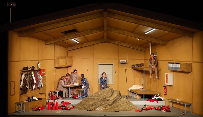 The Summit en Teatros del Canal