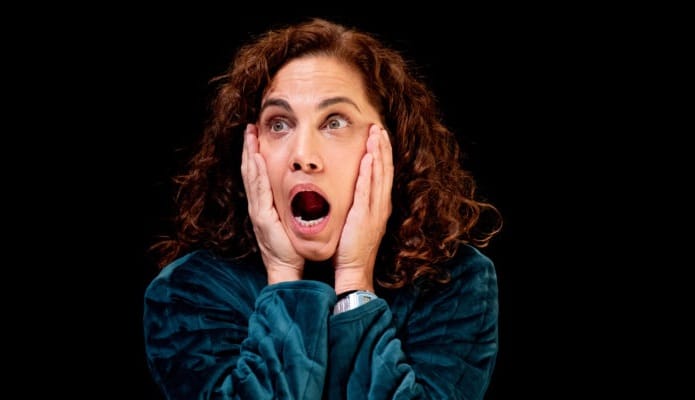 Una madre de película