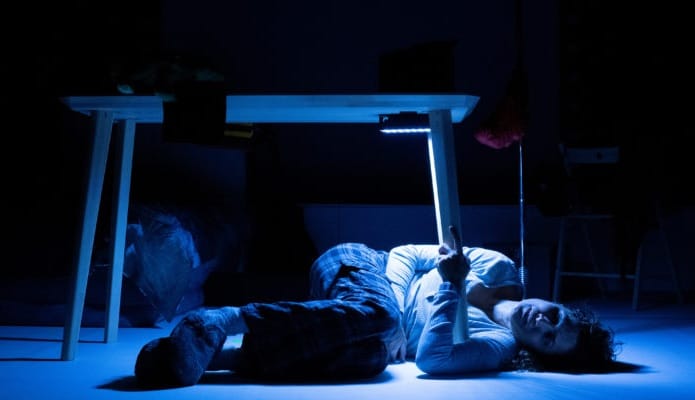 Una madre de película