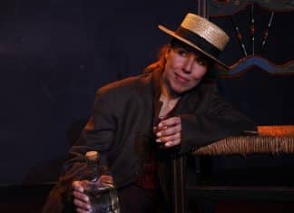 Una noche con Federico en Teatro Lara