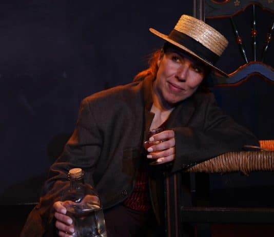 Una noche con Federico en Teatro Lara
