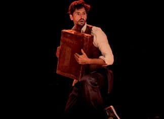 Una noche sin luna en el Teatro Tívoli y Teatro Español