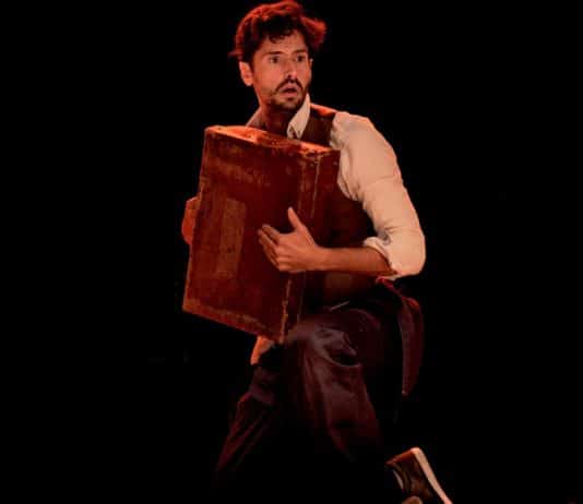 Una noche sin luna en el Teatro Tívoli y Teatro Español