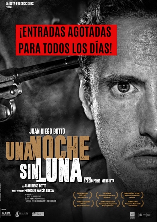 Una noche sin luna en el Teatro Tívoli y Teatro Español