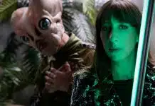 Vendrán los alienígenas y tendrán tus ojos en Nave 10 Matadero