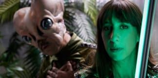 Vendrán los alienígenas y tendrán tus ojos en Nave 10 Matadero