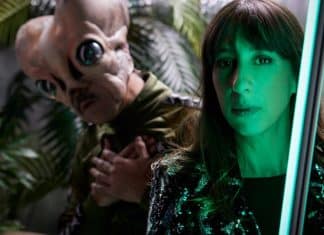 Vendrán los alienígenas y tendrán tus ojos en Nave 10 Matadero
