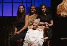 Yo solo quiero irme a Francia en Teatro Pavón