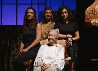 Yo solo quiero irme a Francia en Teatro Pavón
