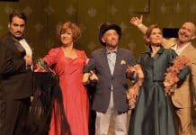 Zarzuela con vermut en Teatro Infanta Isabel