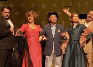 Zarzuela con vermut en Teatro Infanta Isabel