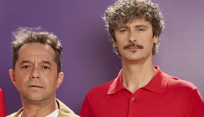 Antonio Pagudo y Hugo Nieto