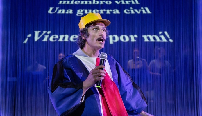 Antonio Pagudo y Hugo Nieto