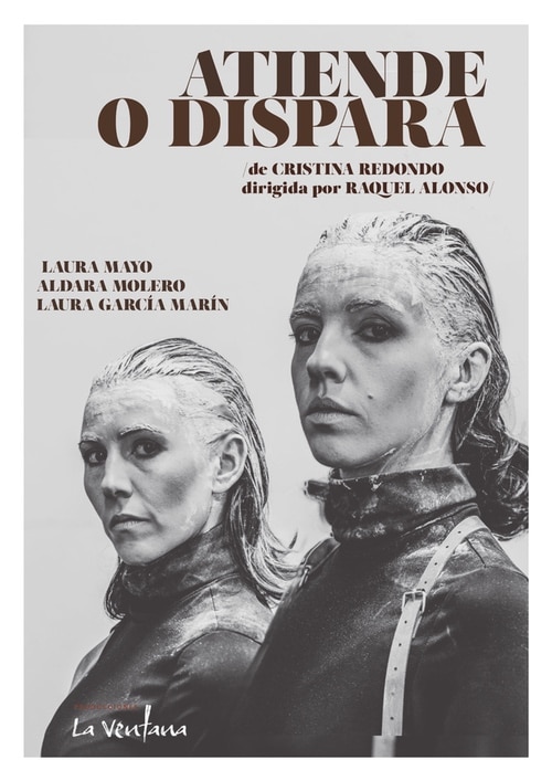 Atiende o dispara en Teatro Lara
