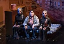 Atiende o dispara en el Teatro Lara