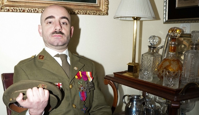 Crónica de un mal español en Teatro Español