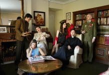 Crónica de un mal español en Teatro Español