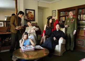 Crónica de un mal español en Teatro Español