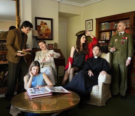 Crónica de un mal español en Teatro Español