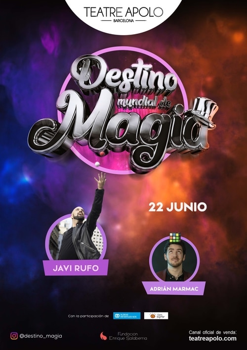 Destino Magia 2026