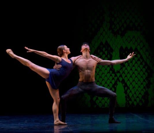 Duende, L'Amoroso y Cantus en Teatro Arriaga