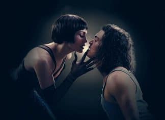El beso de la mujer araña