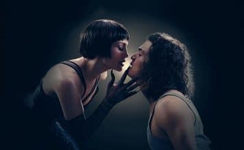 El beso de la mujer araña
