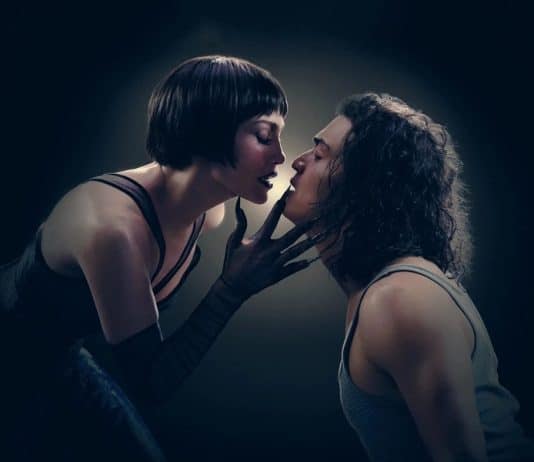 El beso de la mujer araña