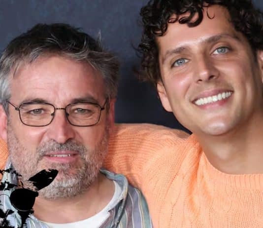 El estigma del VIH en cine y series y Eduardo Casanova