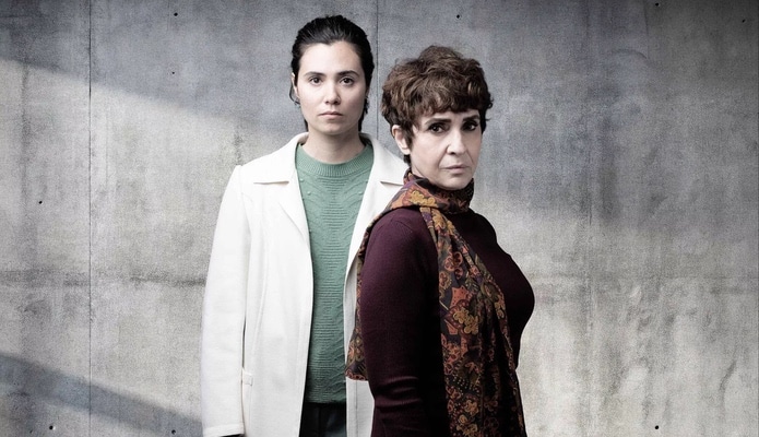 El jardín quemado en Teatro de la Abadía