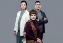 El jardín quemado en Teatro de la Abadía