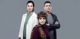 El jardín quemado en Teatro de la Abadía