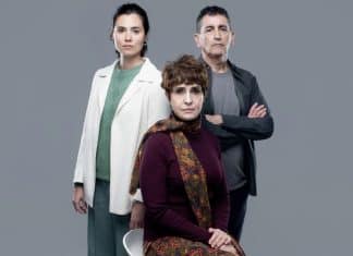 El jardín quemado en Teatro de la Abadía