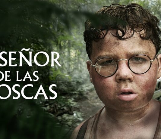 El señor de las moscas serie