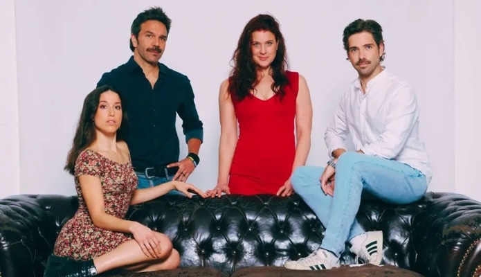 Elenco de Teoría y práctica sobre los principios mecánicos del sexo