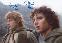 Elijah Wood y Sean Astin en la Comic-Con Málaga 2026