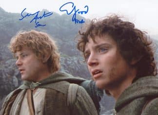Elijah Wood y Sean Astin en la Comic-Con Málaga 2026