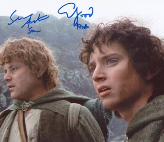 Elijah Wood y Sean Astin en la Comic-Con Málaga 2026