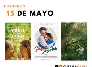 Estrenos del 15 de mayo de 2026