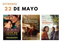 Estrenos del 22 de mayo de 2026 Estrenos del 22 de mayo de 2026