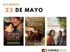 Estrenos del 22 de mayo de 2026