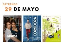 Estrenos del 29 de mayo de 2026